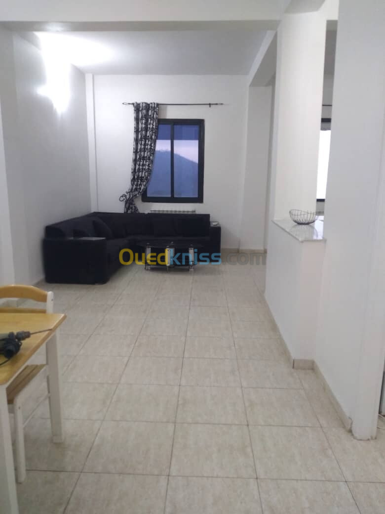 Location Appartement F2 Béjaïa Bejaia