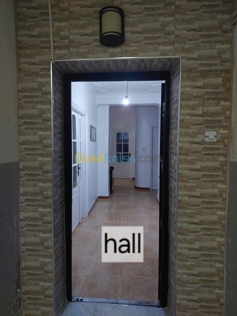 Vente Appartement F4 Béjaïa Bejaia