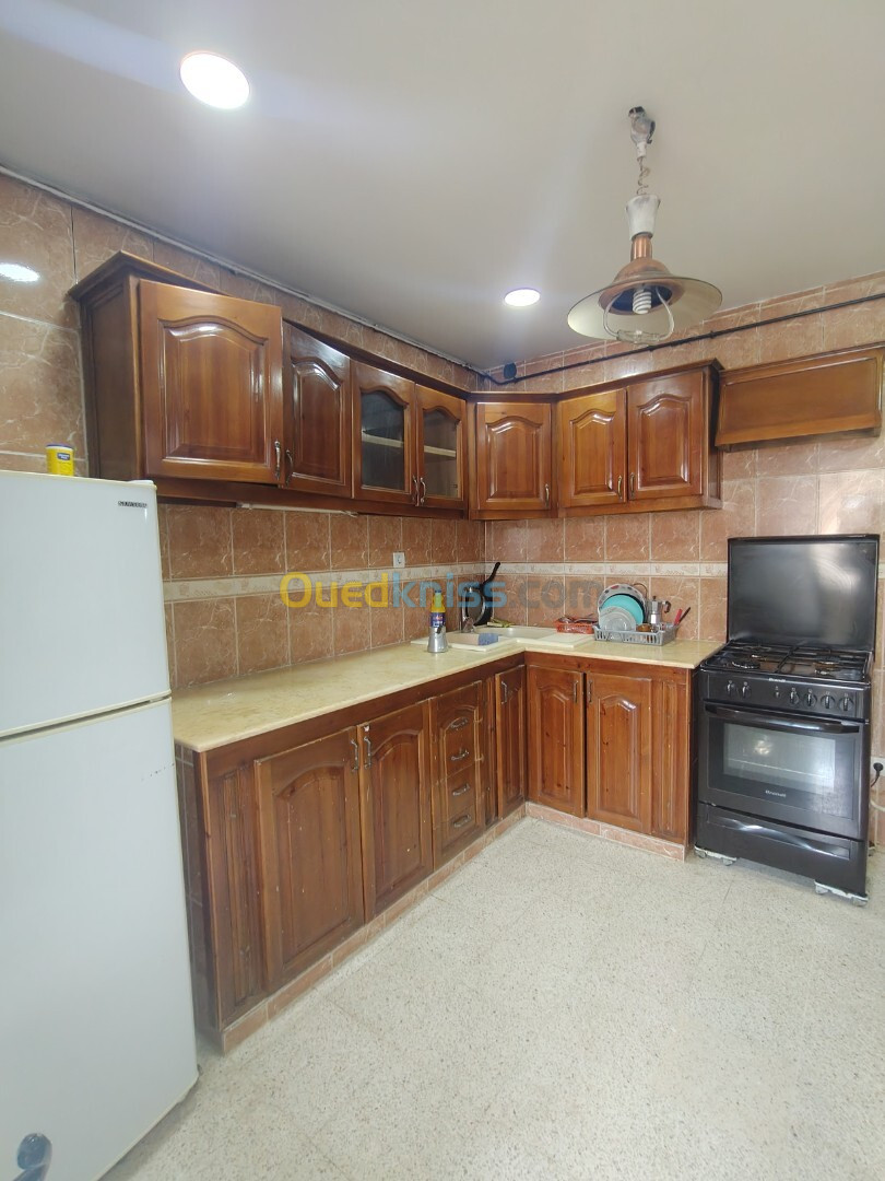 Location Appartement F5 Béjaïa Bejaia