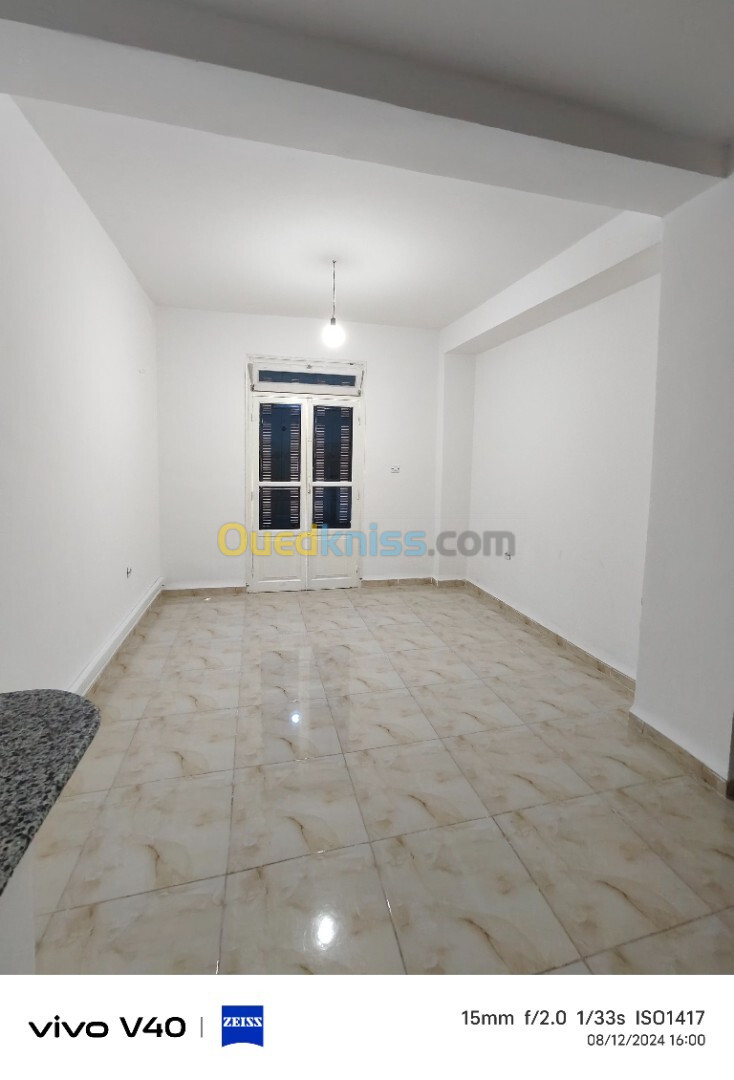 Location Appartement F2 Béjaïa Bejaia