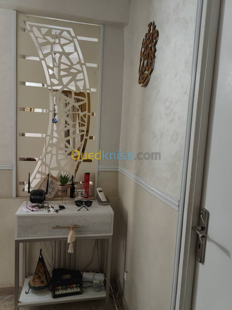 Vente Appartement F3 Béjaïa Bejaia