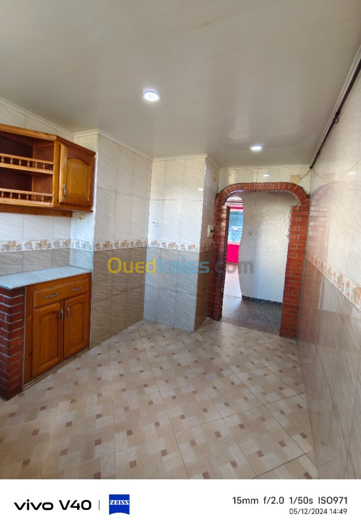 Vente Appartement Béjaïa Bejaia