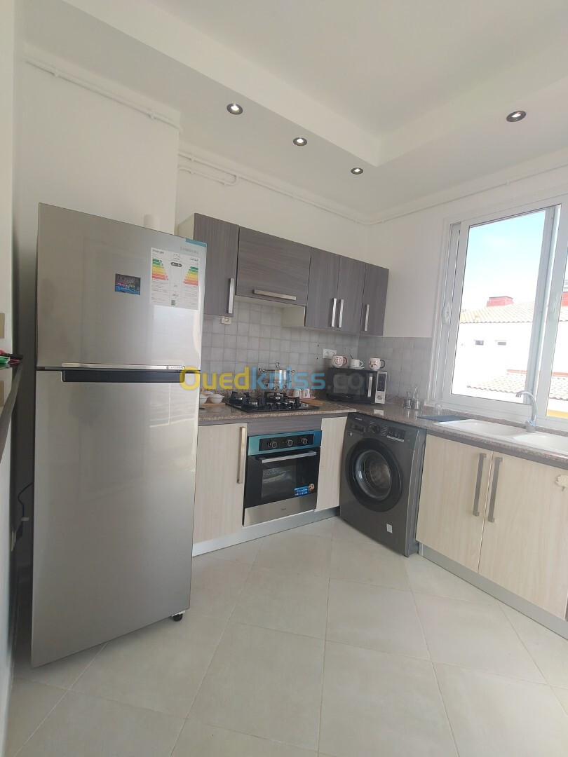 Vente Appartement F2 Béjaïa Bejaia