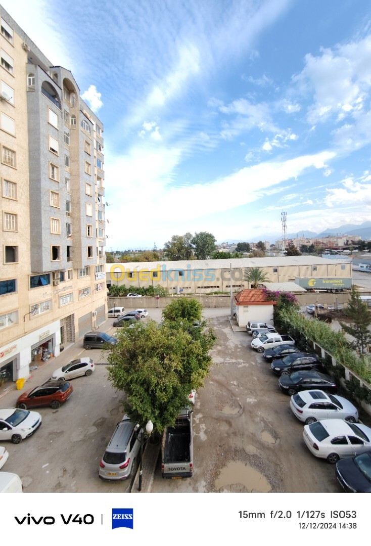 Vente Appartement F4 Béjaïa Bejaia