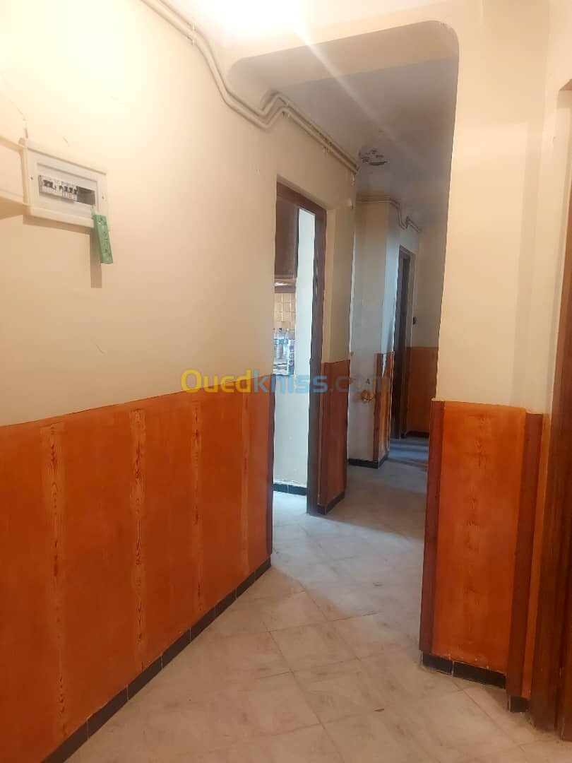 Vente Appartement F4 Béjaïa Bejaia