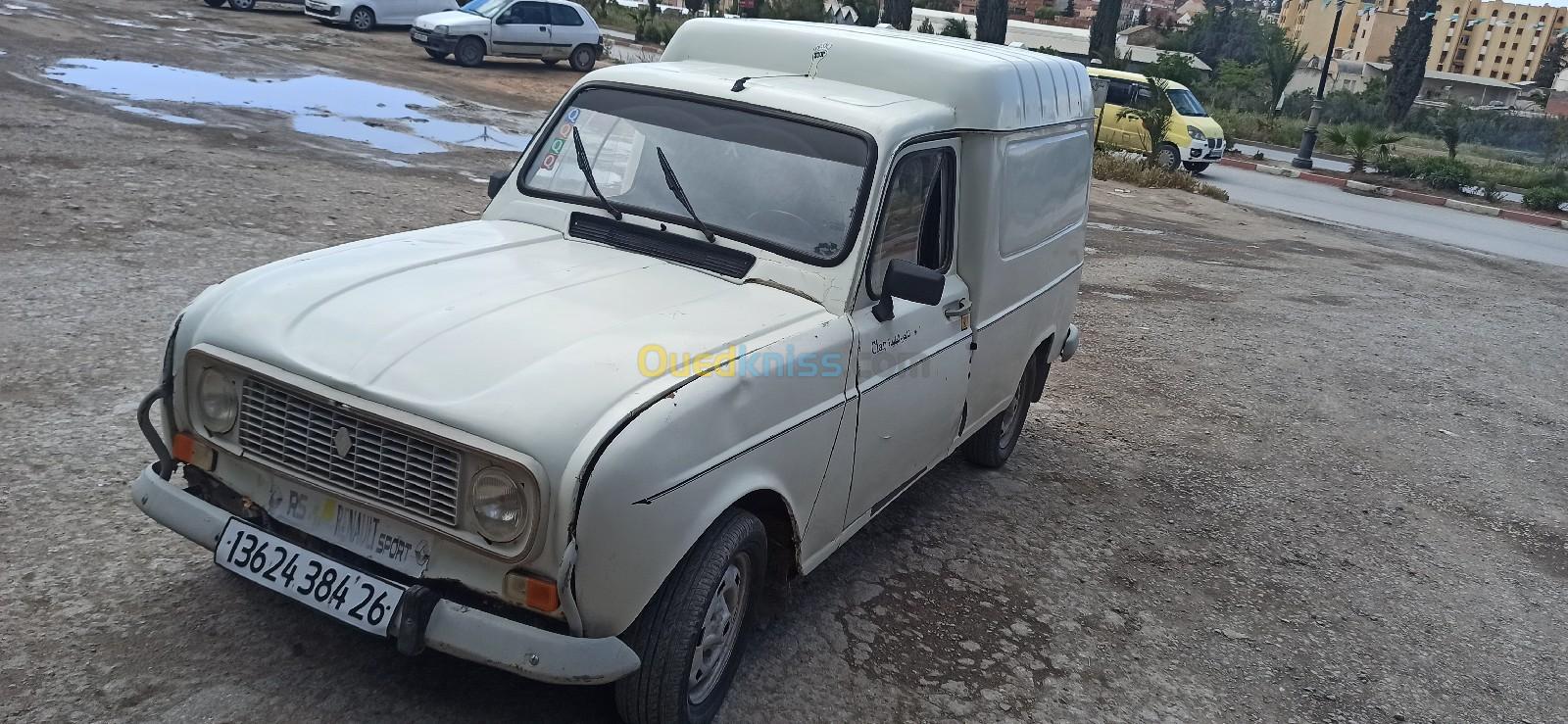 Renault 4 1984 