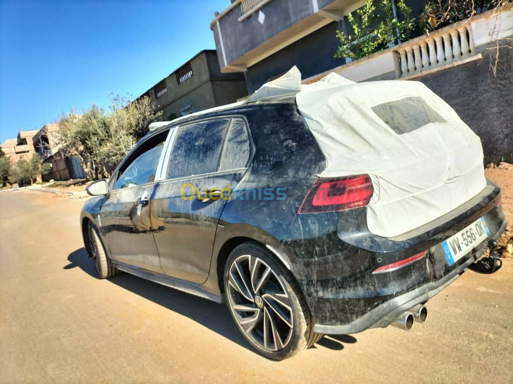 Volkswagen Golf 8 GTD 2023 Full option