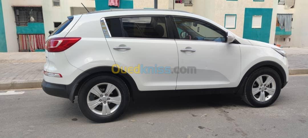 Kia Sportage 2013 Sportage