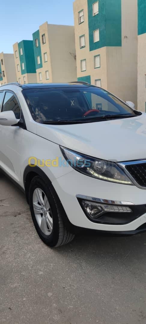 Kia Sportage 2013 Sportage