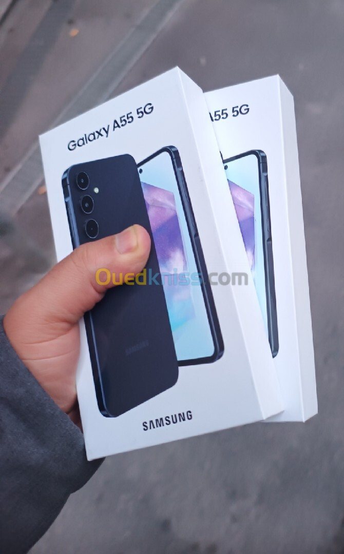 Samsung A55