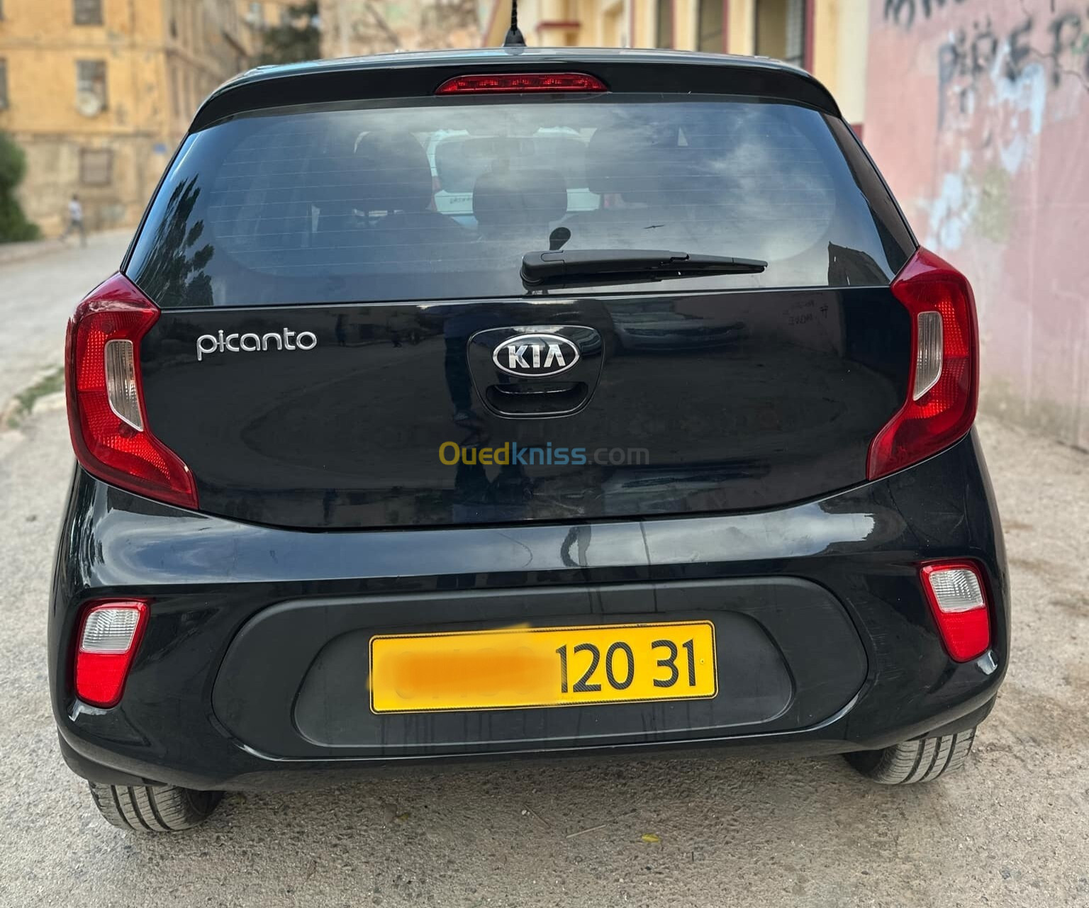 Kia Picanto 2020 LX Start