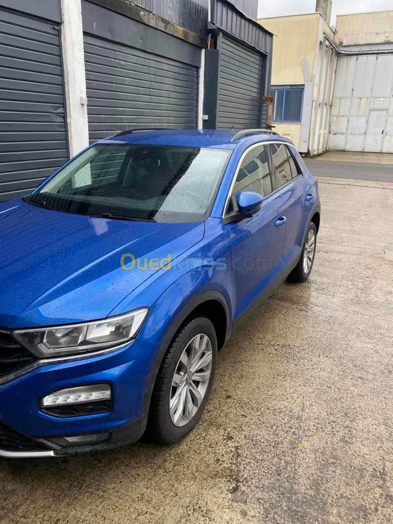 Volkswagen T-Roc 2021 