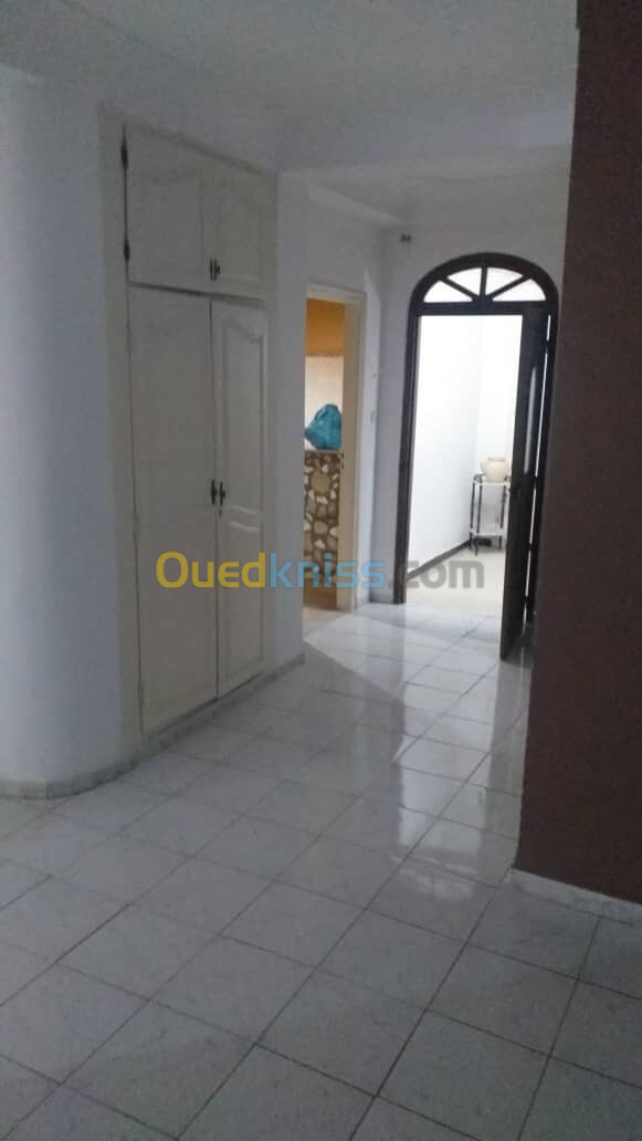 Location Niveau De Villa F3 Alger Birkhadem