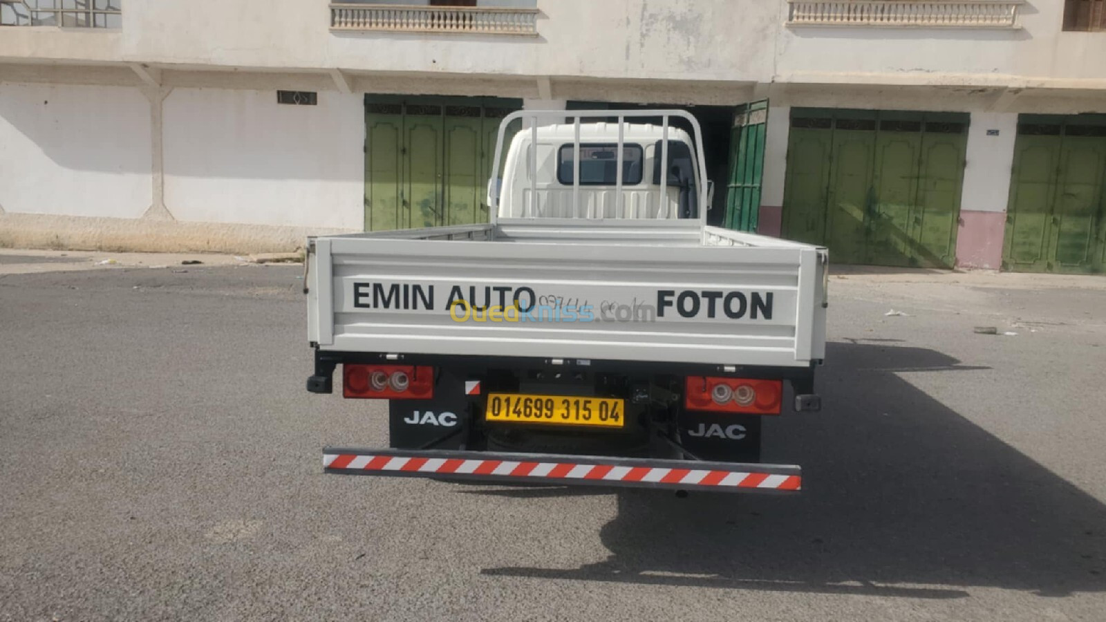 FOTON FOTON 2015