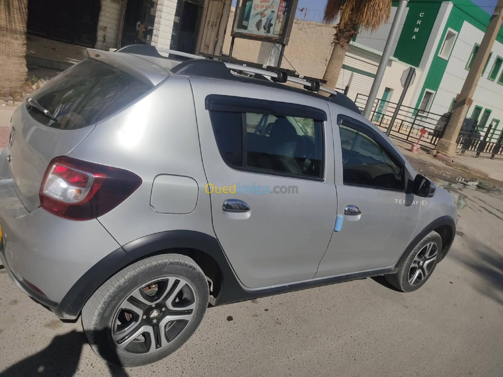 Dacia Sandero 2016 Stepway