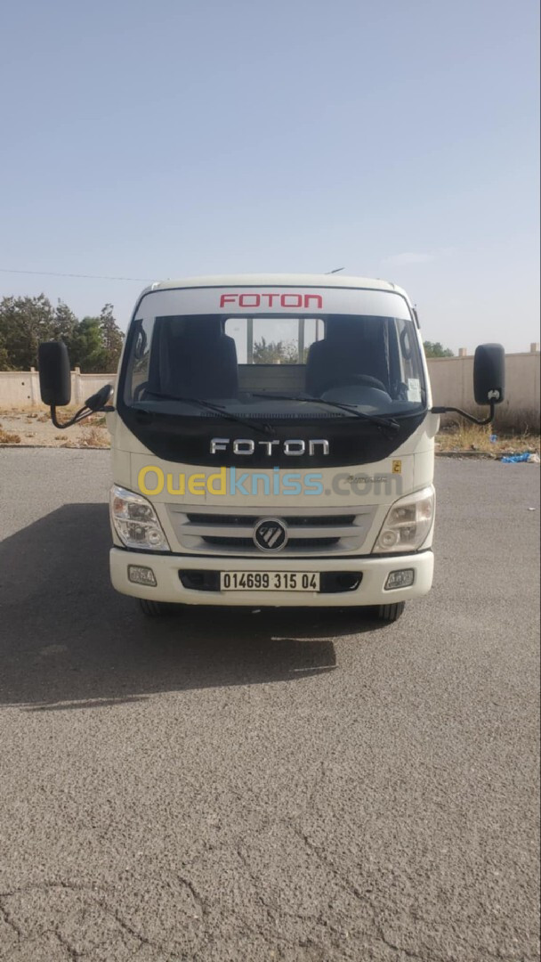 FOTON FOTON 2015