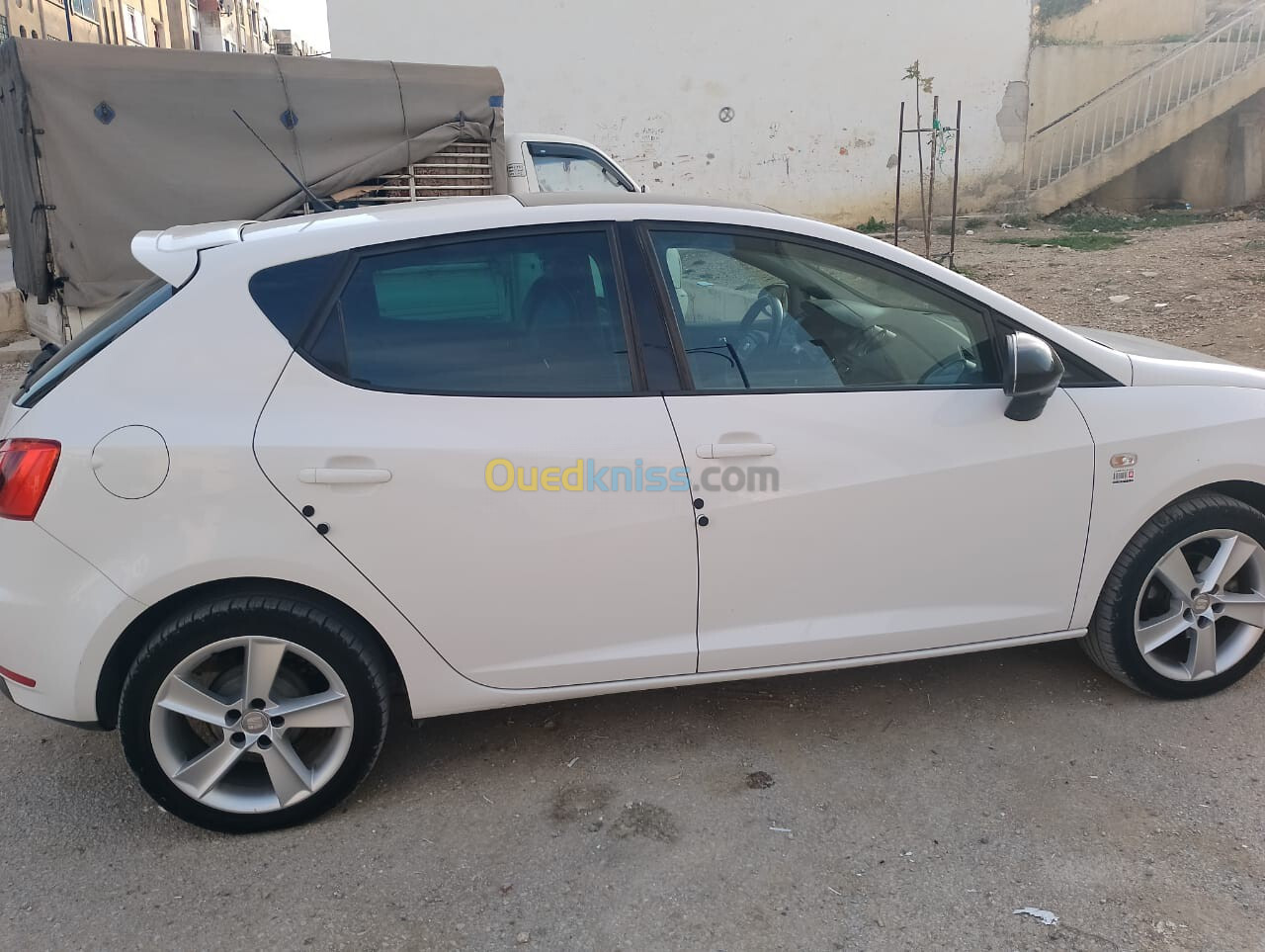 Seat Ibiza 2013 Sport Edition