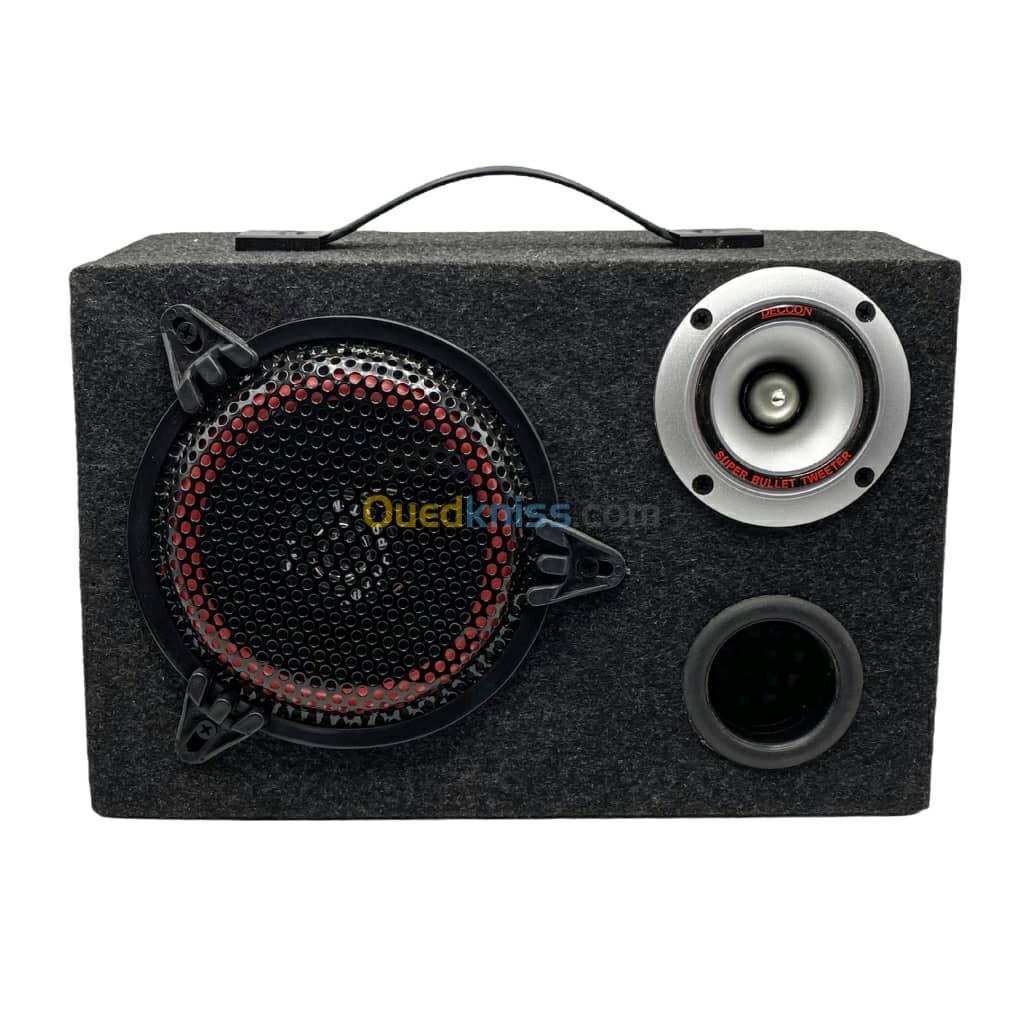 MEGA BASS Baff Amplificateur GM Bluetooth 450W ADS Subwoofer