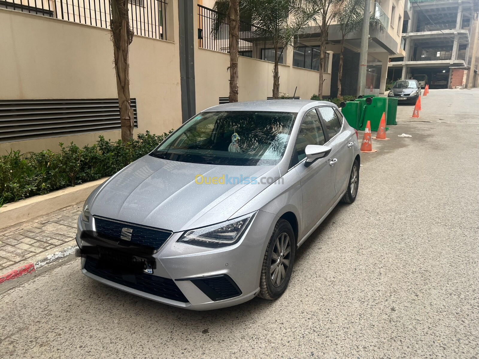 Seat Ibiza 2019 High Facelift