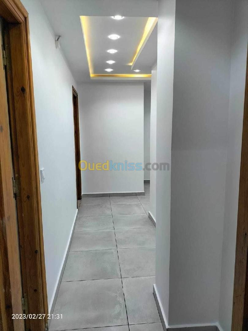 Vente Appartement F4 Alger Bordj el kiffan