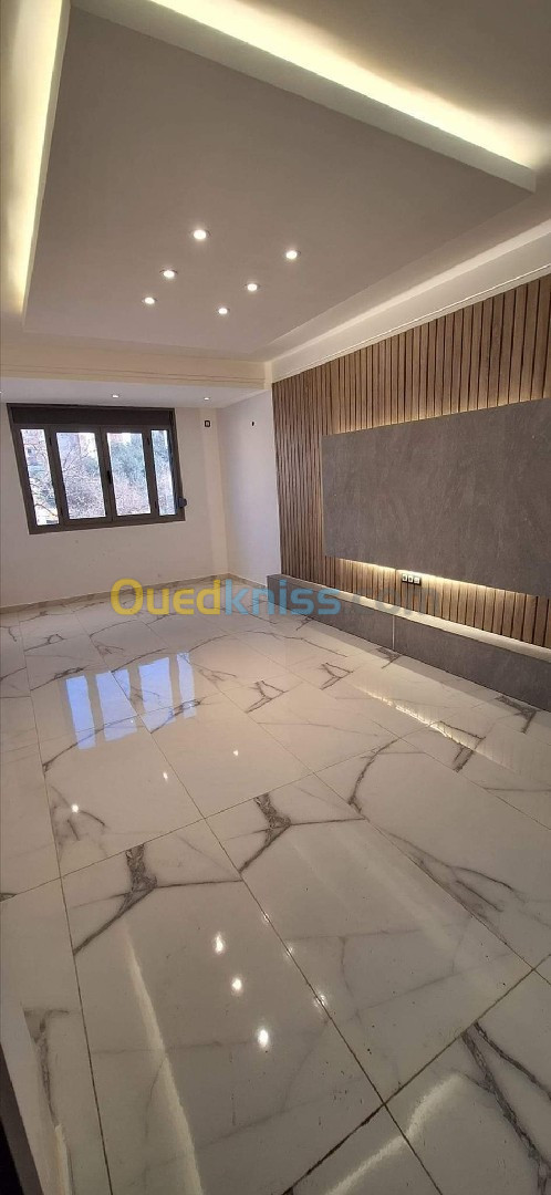 Vente Appartement F3 Alger Bordj el kiffan