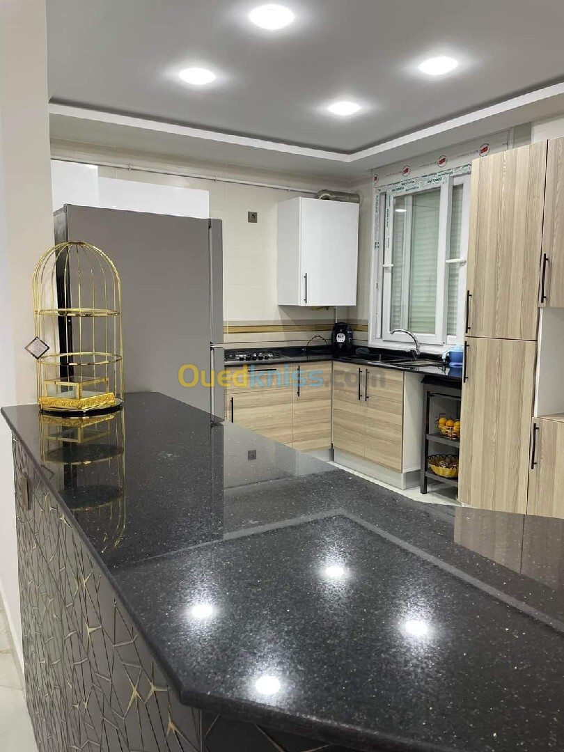 Vente Appartement F1 Alger Bordj el kiffan