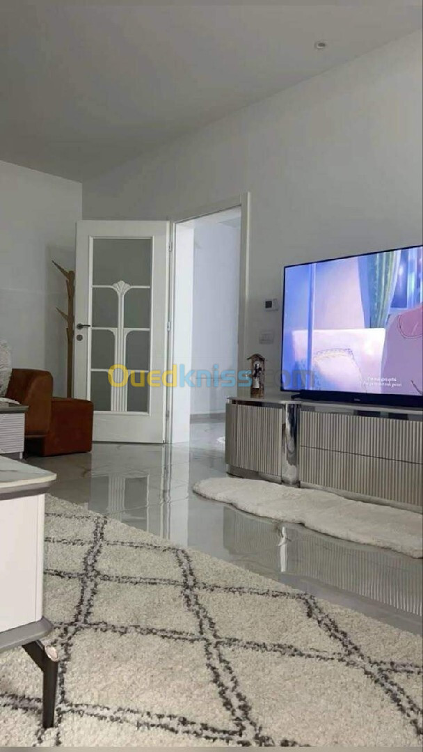 Vente Appartement F4 Alger Bordj el kiffan