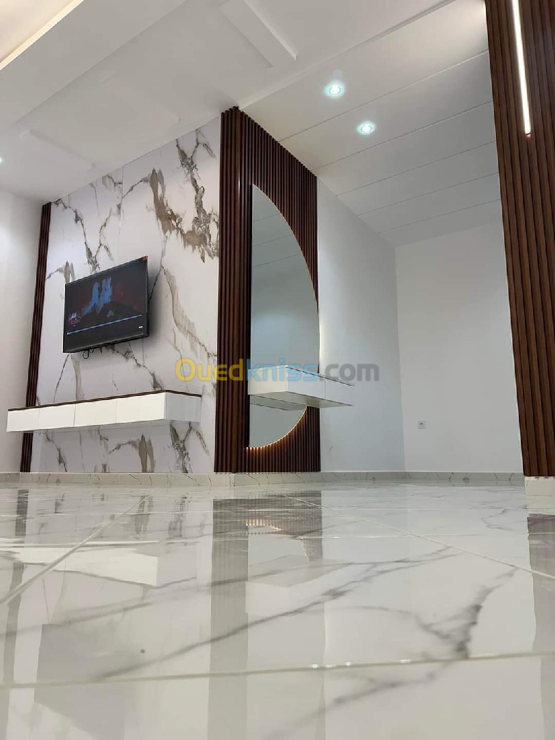 Vente Appartement F4 Alger Bordj el kiffan