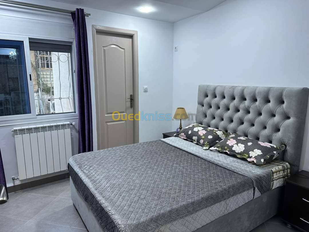 Vente Appartement F2 Alger Bordj el kiffan