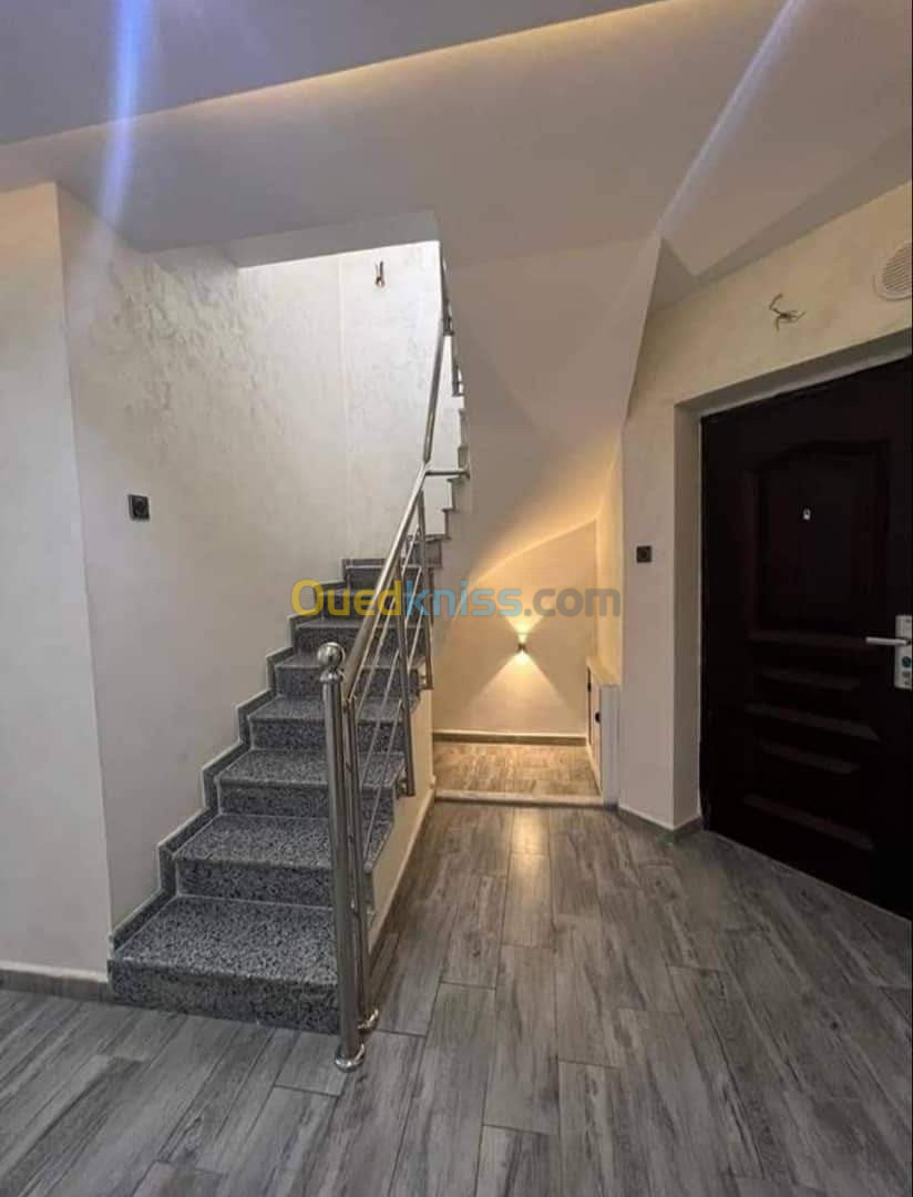 Vente Duplex F6 Alger Bordj el kiffan