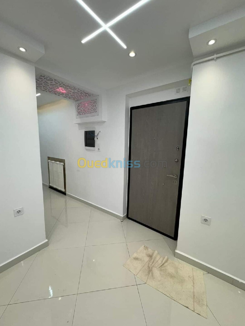 Vente Appartement F3 Alger Bordj el kiffan