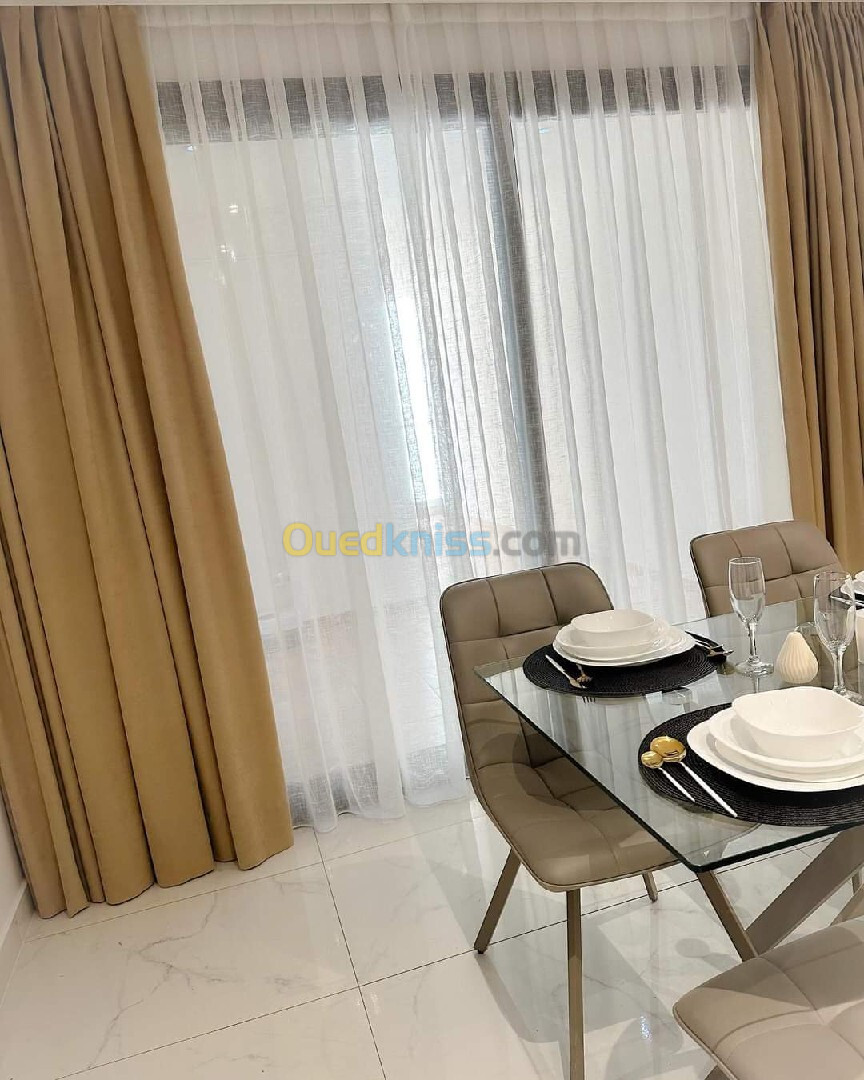 Vente Appartement F1 Alger Bordj el kiffan