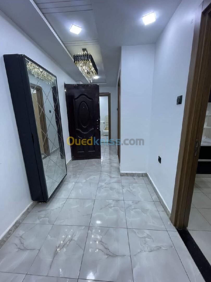 Vente Appartement F4 Alger Bordj el kiffan