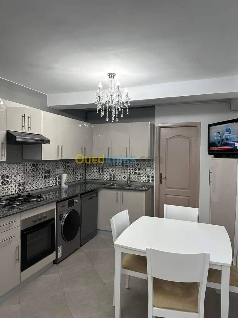 Vente Appartement F2 Alger Bordj el kiffan