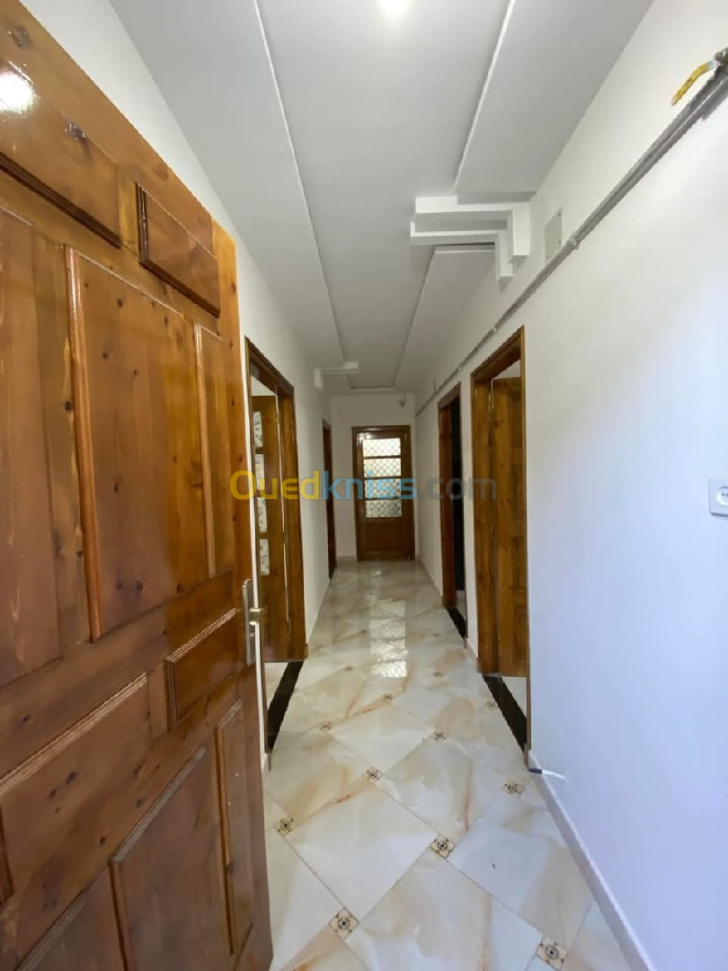 Vente Appartement F4 Alger Bordj el kiffan