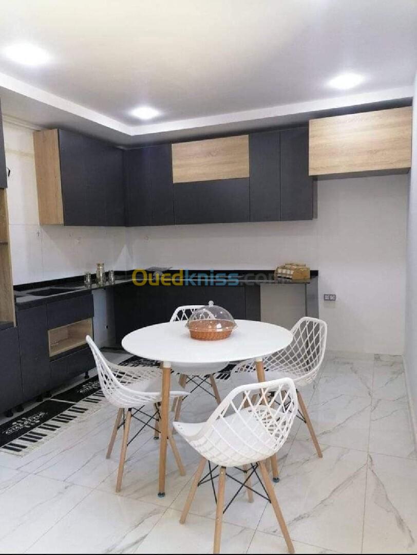 Vente Appartement F3 Alger Bordj el kiffan