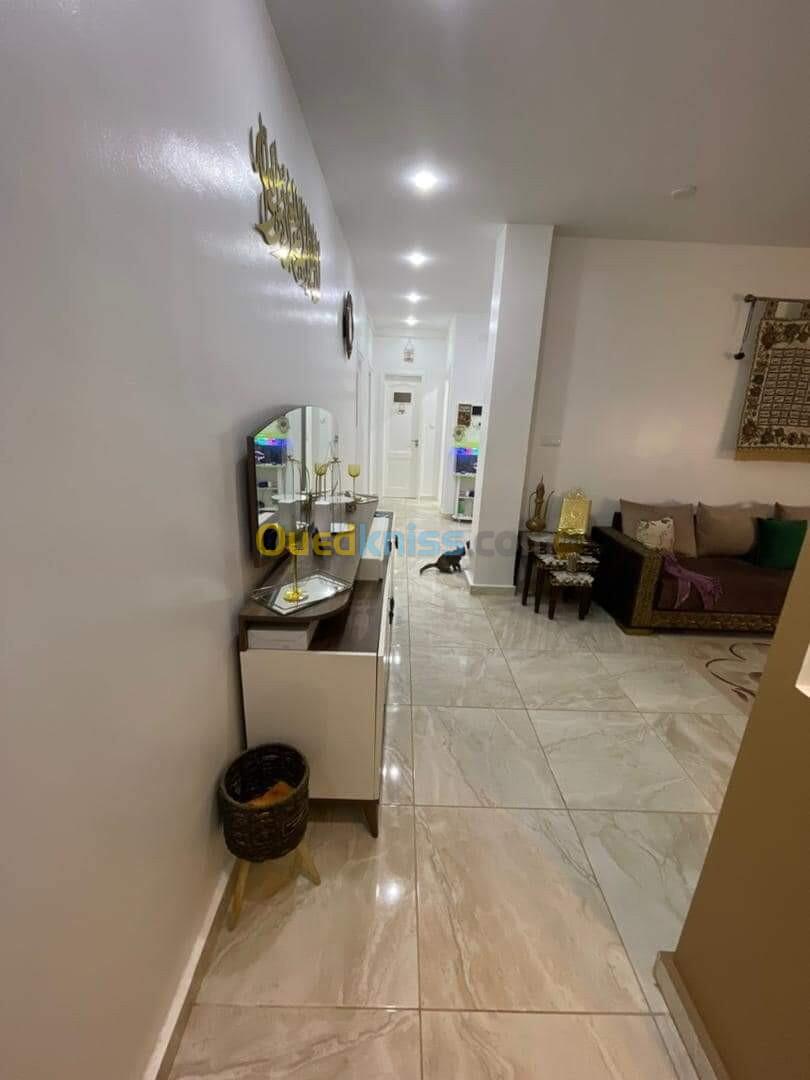 Vente Appartement F3 Alger Bordj el kiffan