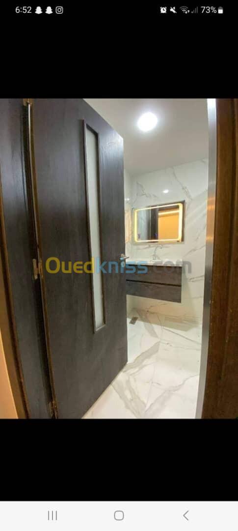 Vente Appartement F4 Alger Bordj el kiffan