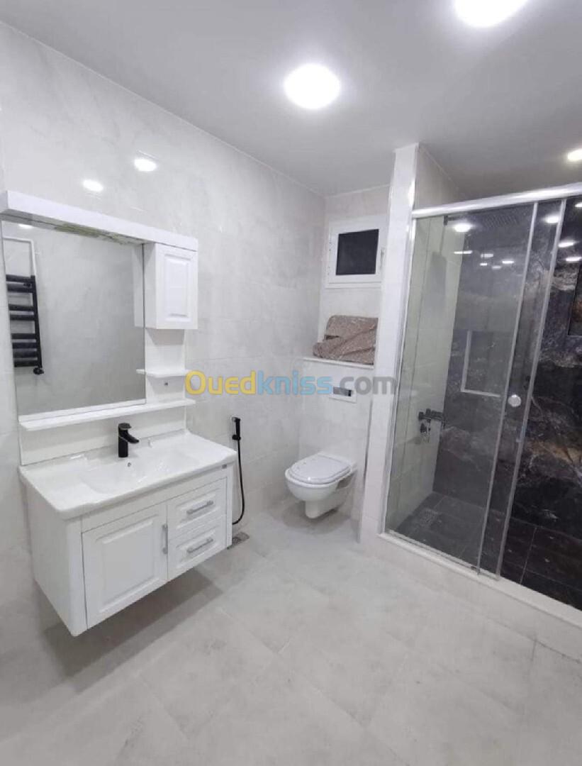 Vente Appartement F4 Alger Bordj el kiffan