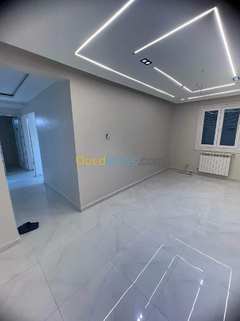 Vente Appartement F4 Alger Bordj el kiffan