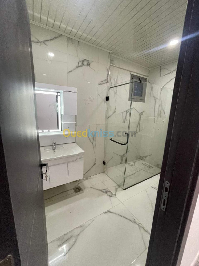 Vente Appartement F3 Alger Bordj el kiffan