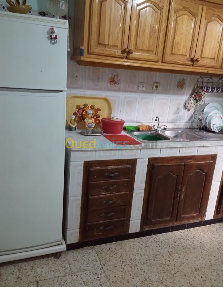 Location Niveau De Villa F4 Setif Setif