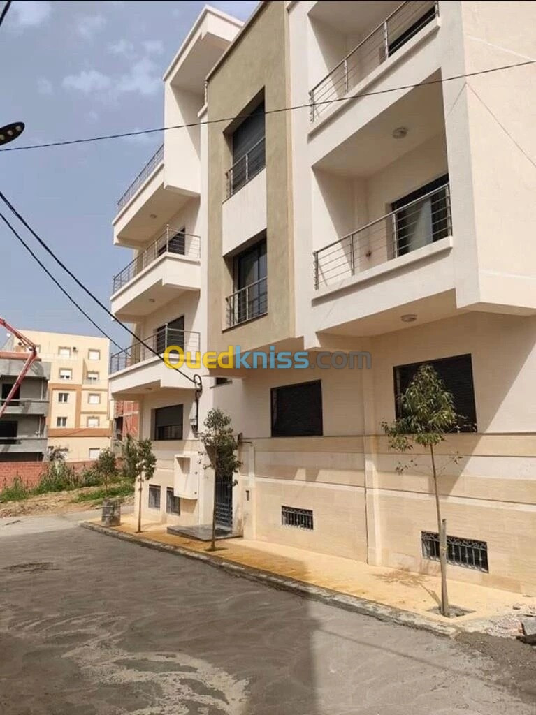 Vente Niveau De Villa F4 Alger Ouled fayet