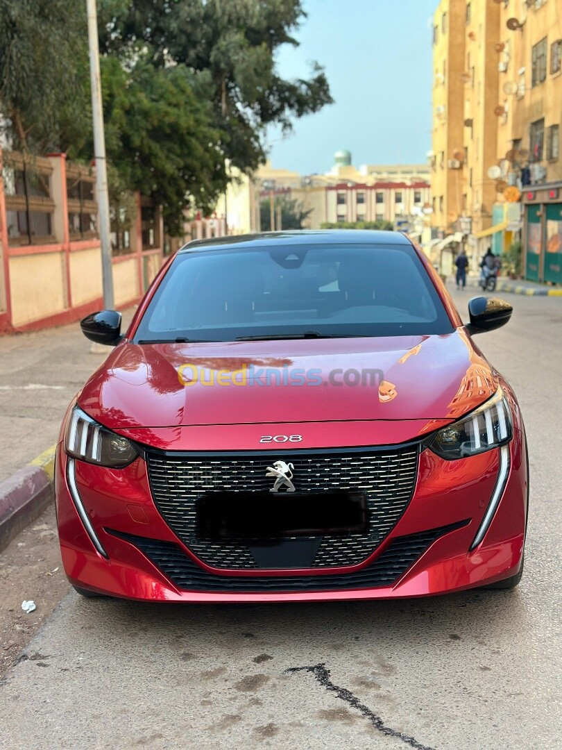 Peugeot 208 2022 GT Line