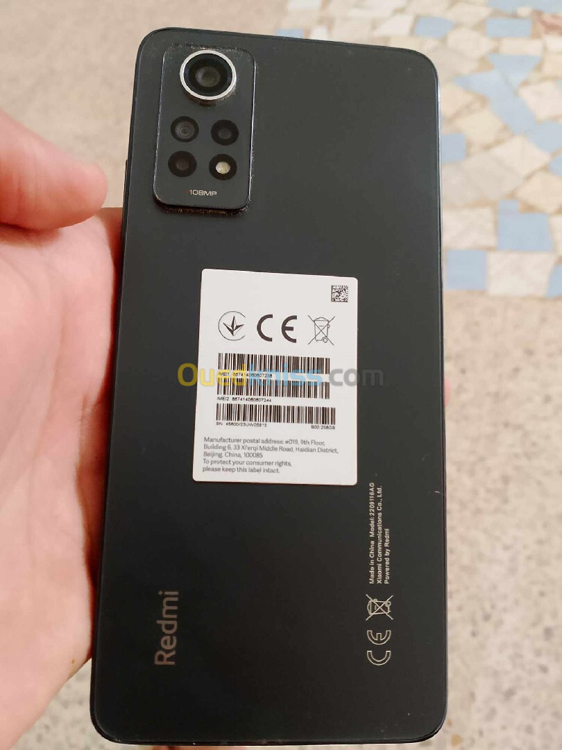 Redmi Note 12 pro 4g