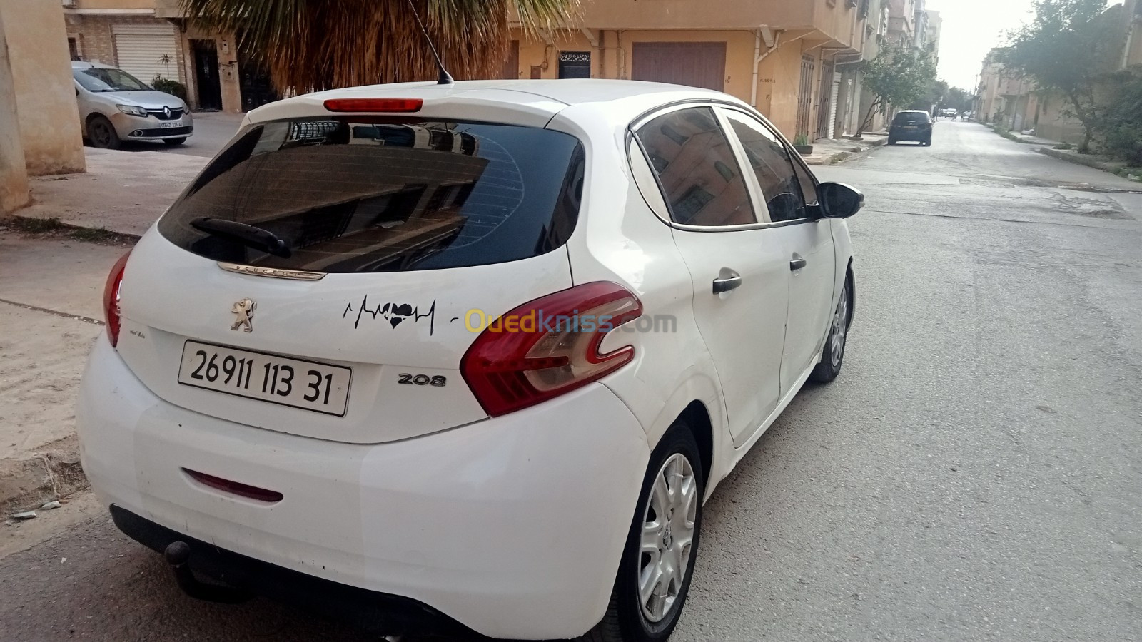 Peugeot 208 2013 208