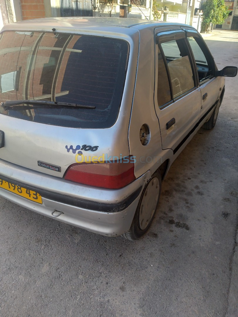 Peugeot 106 1998 106