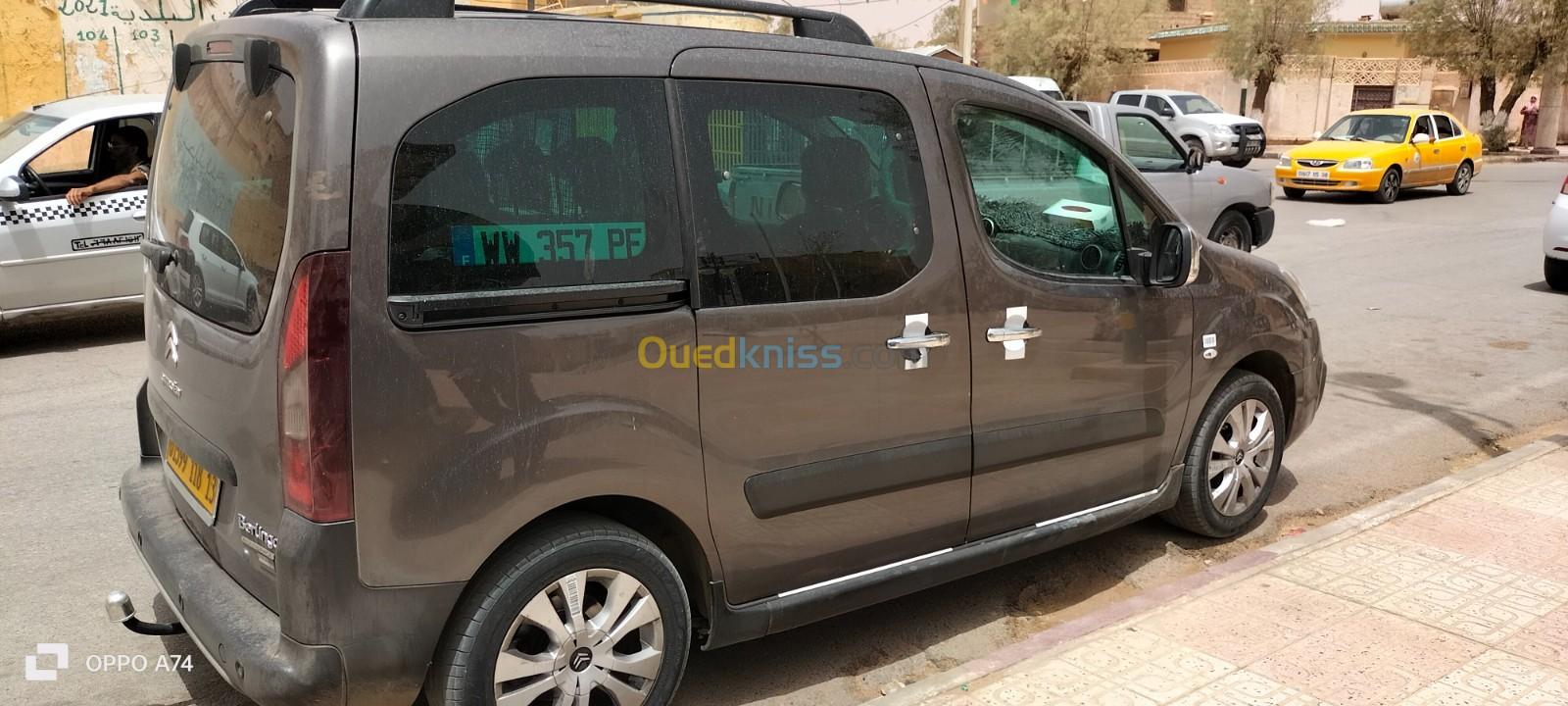 Citroen Berlingo 2018 Berlingo