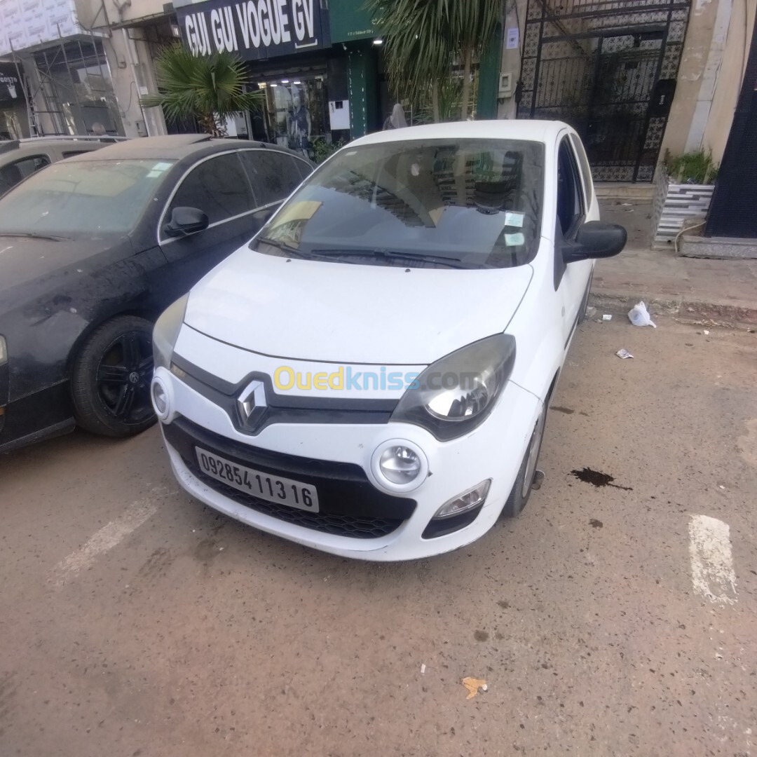 Renault Twingo 2013 expression