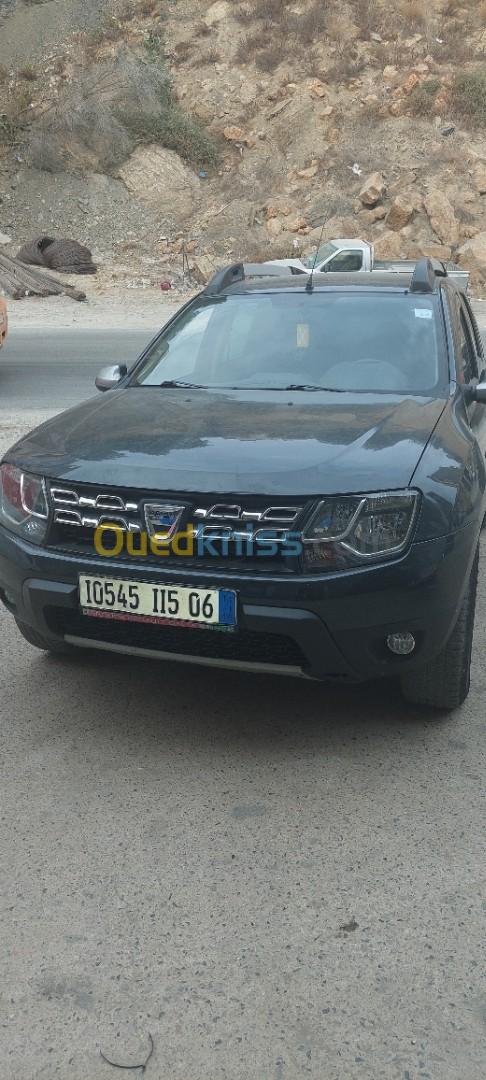 Dacia Duster 2015 Ambiance